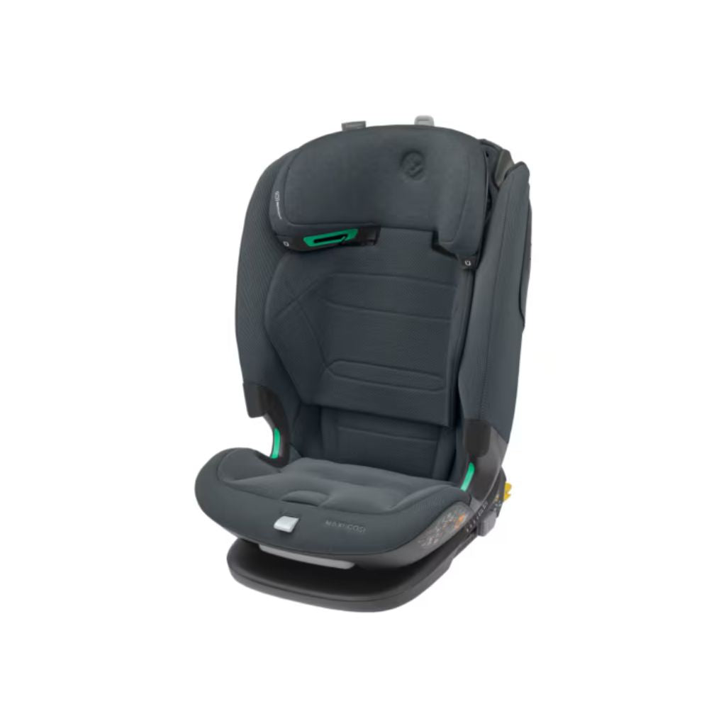 Maxi-Cosi Siège-auto Titan Pro2 Groupe 1/2/3 Authentic Graphite