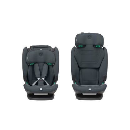 Maxi-Cosi Siège-auto Titan Pro2 Groupe 1/2/3 Authentic Graphite