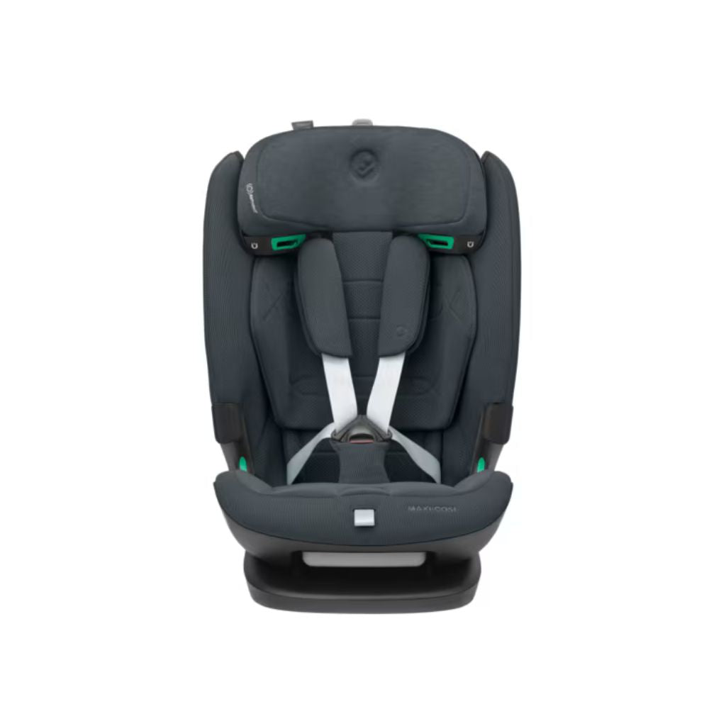 Maxi-Cosi Siège-auto Titan Pro2 Groupe 1/2/3 Authentic Graphite
