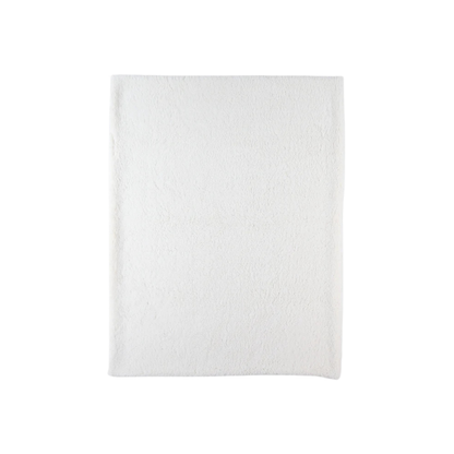 Noukie's Deken Tricot & Teddy tender beige B 75 x L 100 cm