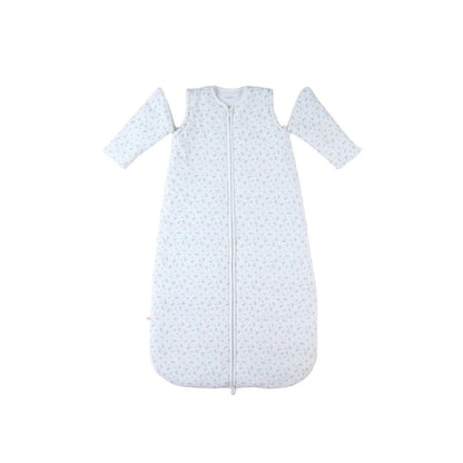 Noukie's Winterlaapzak Romance TOG 2,0-3,5 White 100 cm