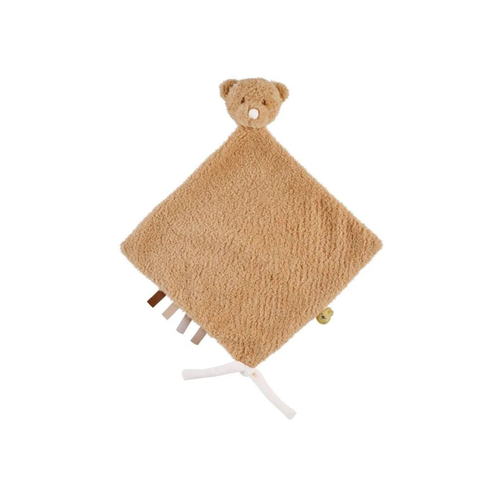 Nattou Knuffeldoekje Beer 39 cm