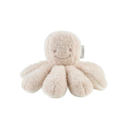 Nattou Peluche Octopus 20 cm Beige