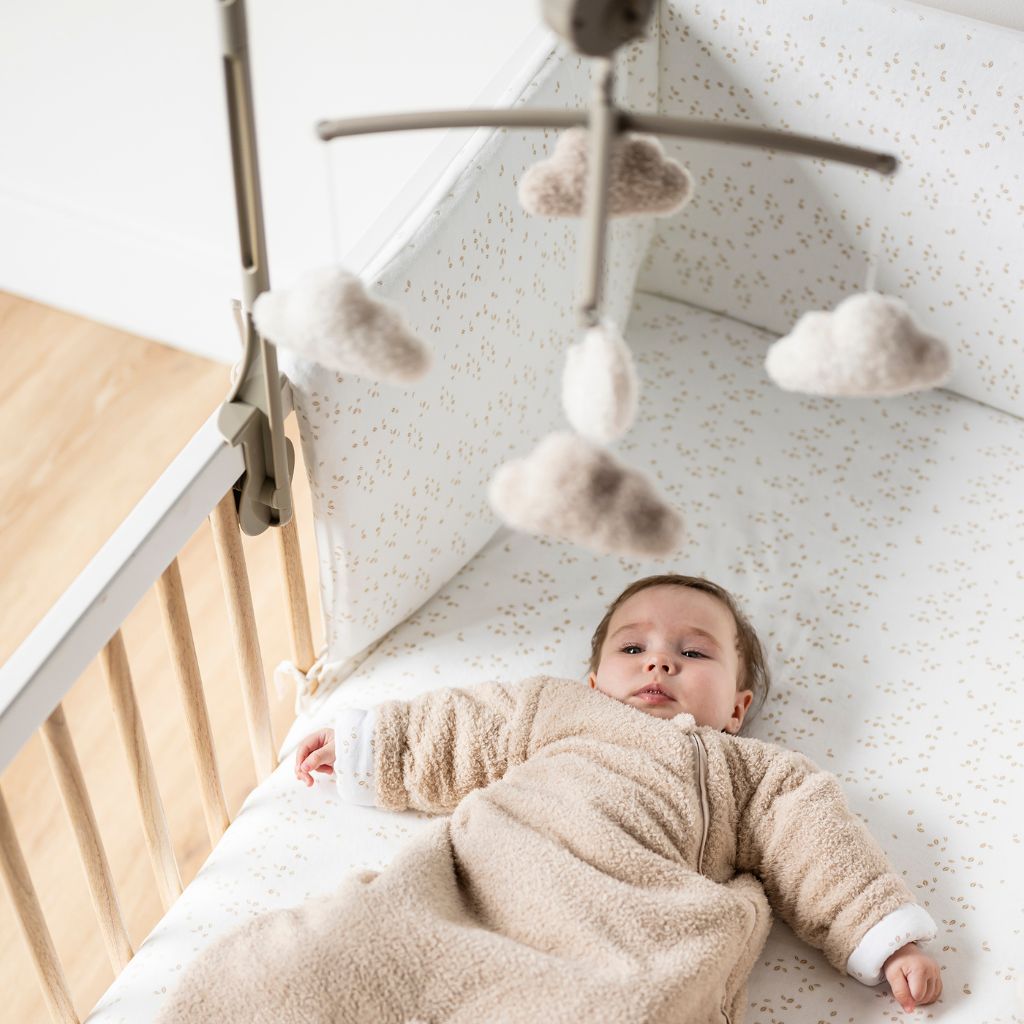 Nattou Mobiel met muziek Maan Wolk TEDDY