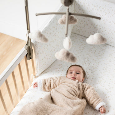 Nattou Mobile musical Lune Nuage TEDDY
