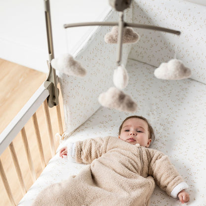 Nattou Mobiel met muziek Maan Wolk TEDDY