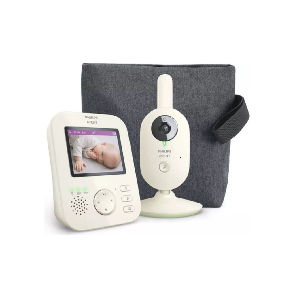 Philips AVENT Babyphone avec caméra SCD882/26