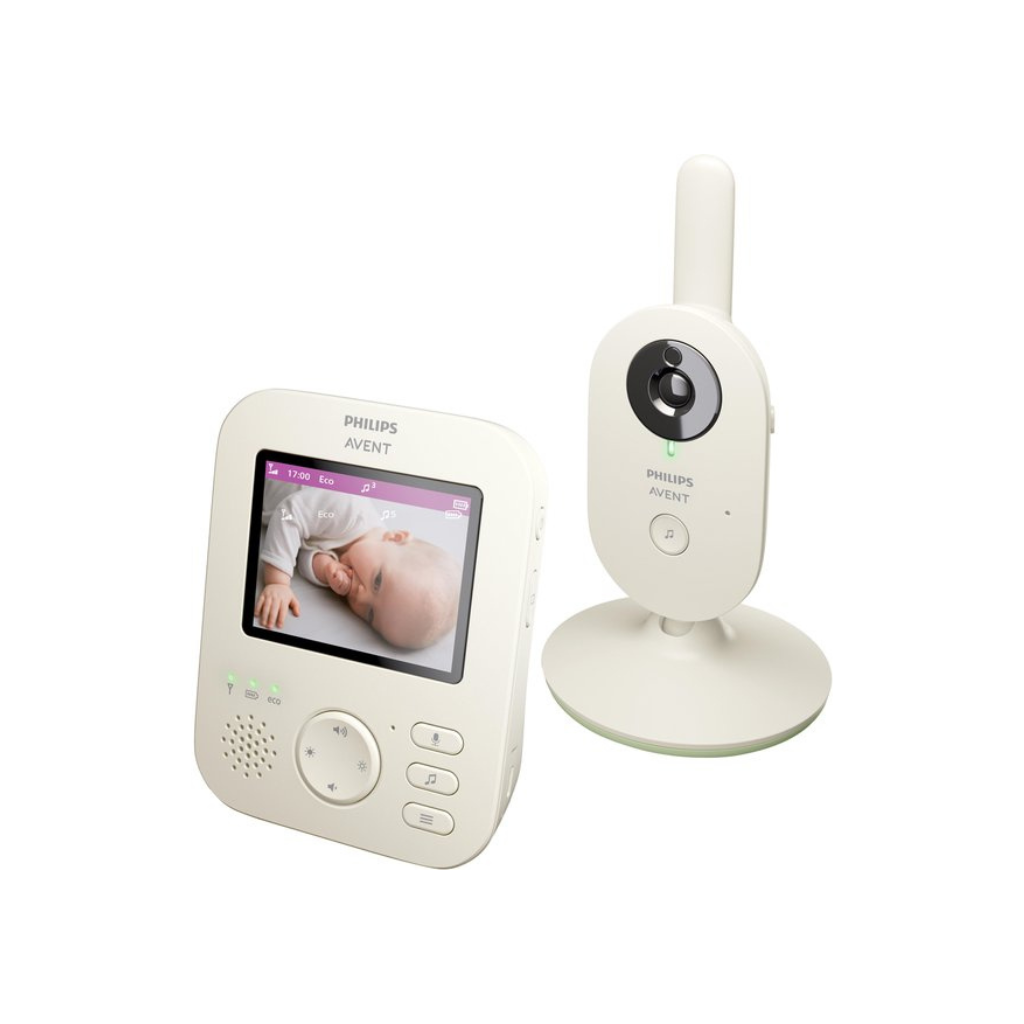 Philips AVENT Babyphone avec caméra SCD882/26