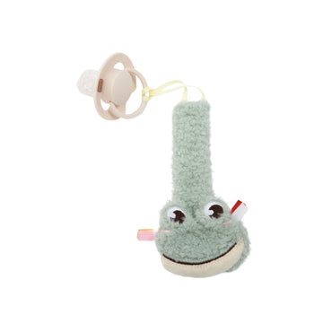 Dreambee Chiffon pour sucette Oscar grenouille