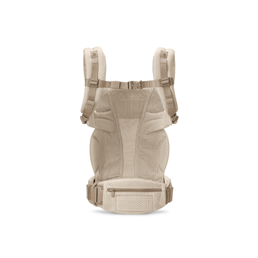 Ergobaby Porte-bébé Omni Deluxe Mesh Natural Beige