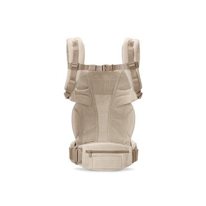 Ergobaby Porte-bébé Omni Deluxe Mesh Natural Beige