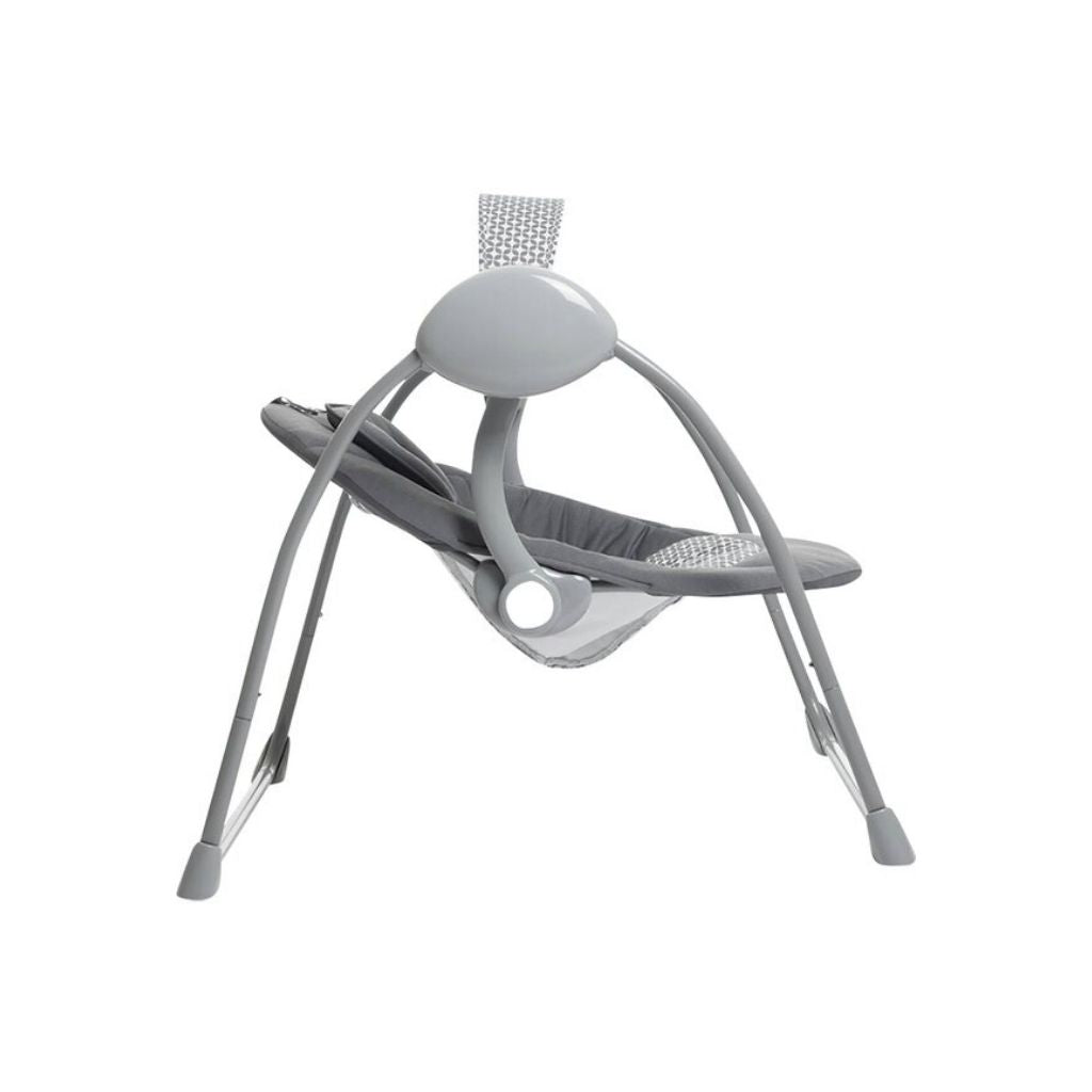 Chicco Babyswing Relax and Play Dark Grey