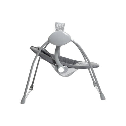 Chicco Babyswing Relax and Play Dark Grey