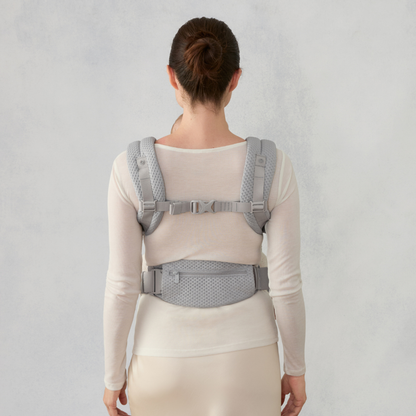 ERGObaby Combidrager Omni Deluxe Pearl Grey