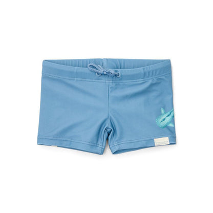 Little Dutch Zwembroek Ocean Blue