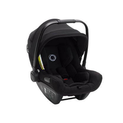 Bugaboo INFO Turtle air by Nuna autostoel black