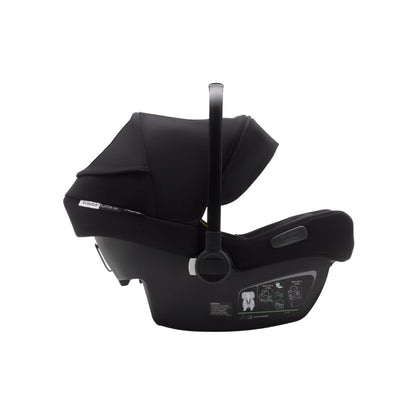 Bugaboo INFO Turtle air by Nuna autostoel black