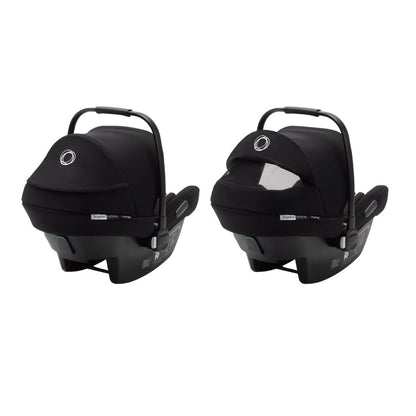 Bugaboo INFO Turtle air by Nuna autostoel black
