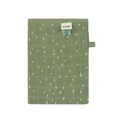 Trixie Washandje Tetra Daring Dino B 14 x L 20 cm - 3 stuks