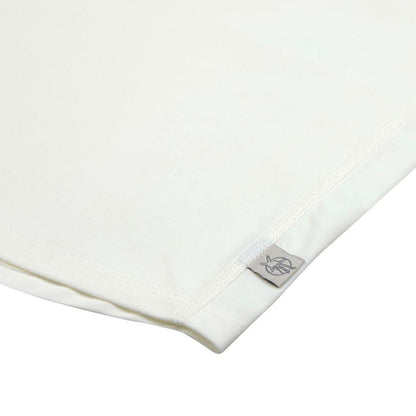 Lässig T-shirt korte mouw Rashguard Sunshine unisex Sea Salt 13-18 month maat 86