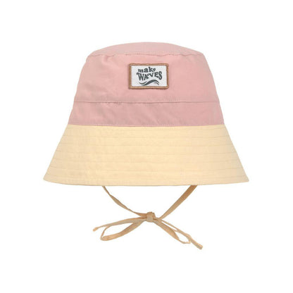 Lässig Chapeau Fishing Hat girl Vanilla/Peach 19-36 months taille 86