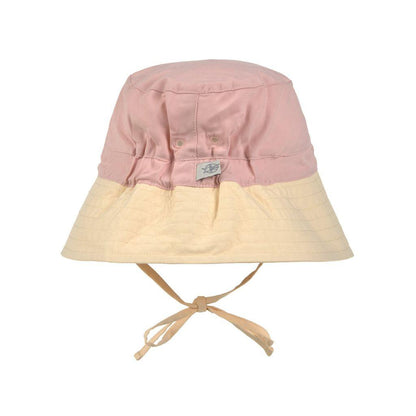 Lässig Chapeau Fishing Hat girl Vanilla/Peach 19-36 months taille 86