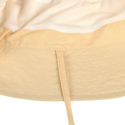 Lässig Chapeau Fishing Hat girl Vanilla/Peach 19-36 months taille 86