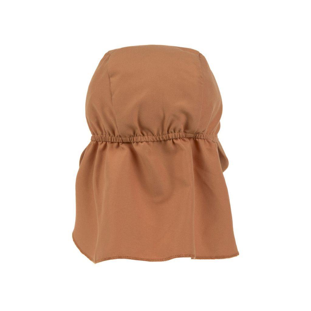 Lässig Chapeau Flap Hat unisex Almond 19-36 months taille 86