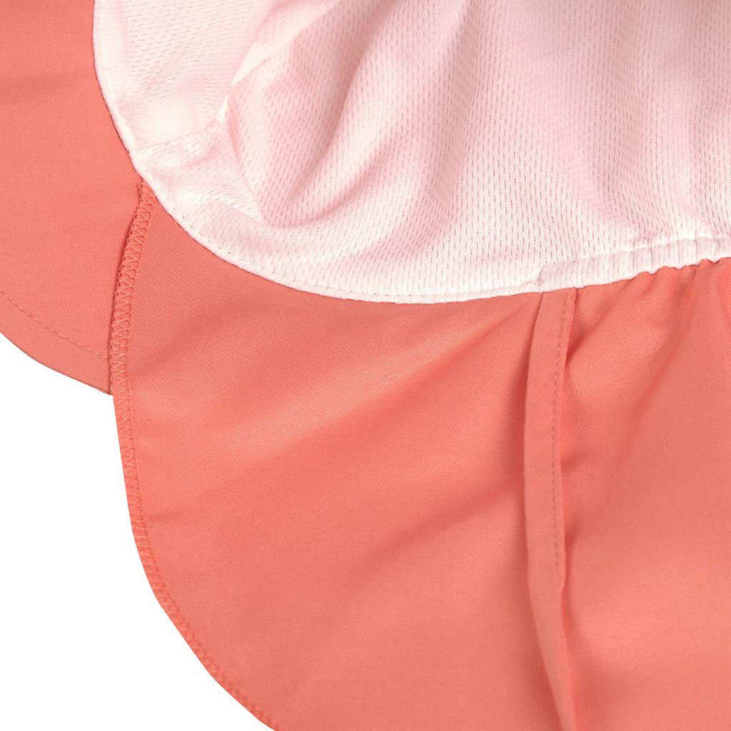 Lässig Chapeau Flap Hat girl Coral 19-36 months taille 86