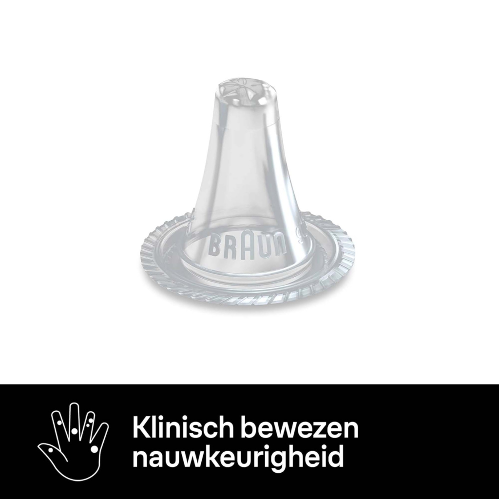 Braun Embouts supplémentaires ThermoScan - 40 pièces