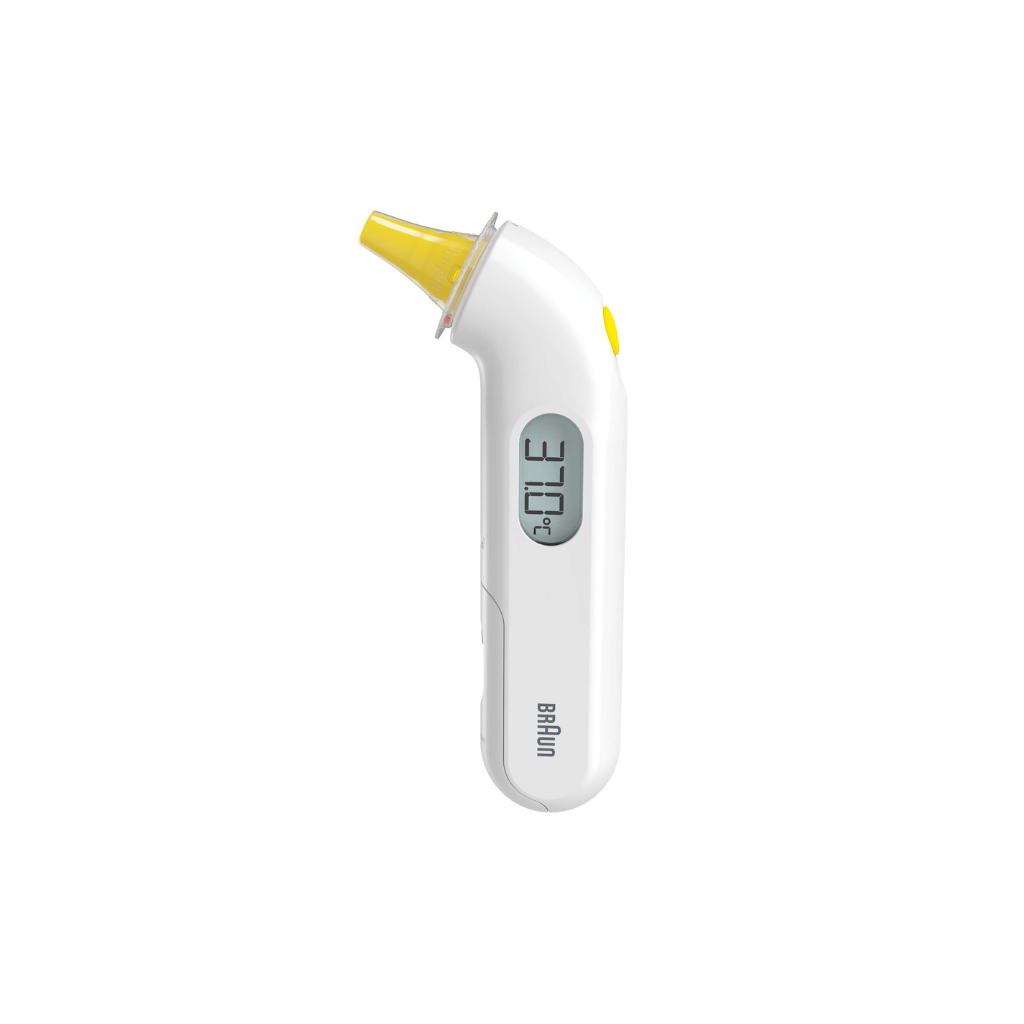 Braun Thermomètre infrarouge ThermoScan 3 IRT3030