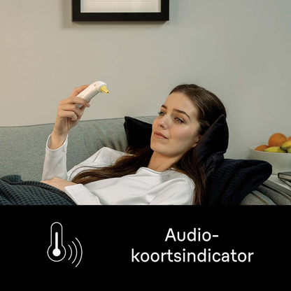 Braun Thermomètre infrarouge ThermoScan 3 IRT3030