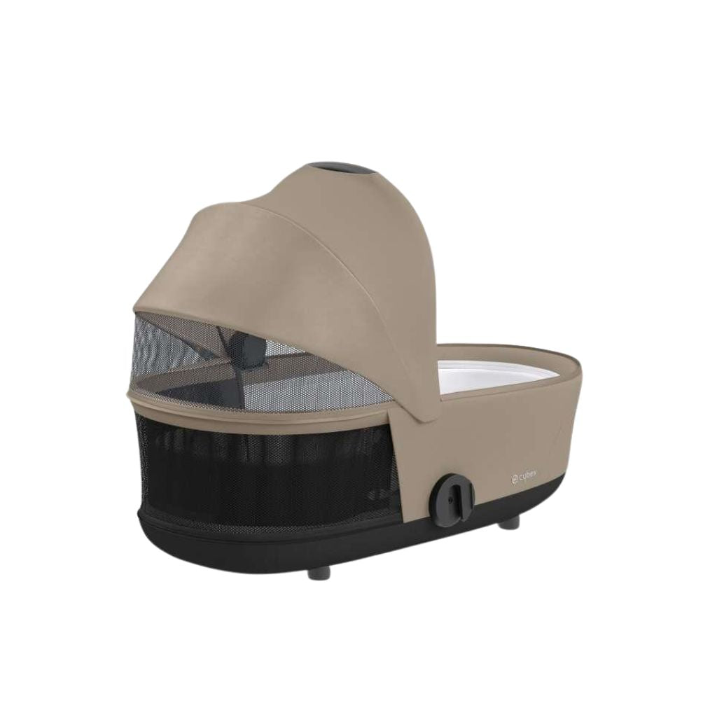 Cybex INFO Draagmand Mios Cozy Beige