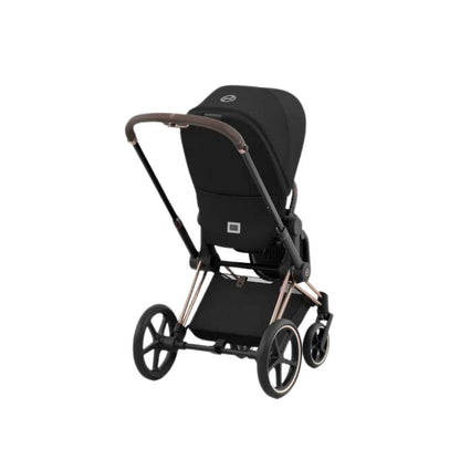 Cybex 2-in-1 Kinderwagen Priam Sepia Black/Rosegold