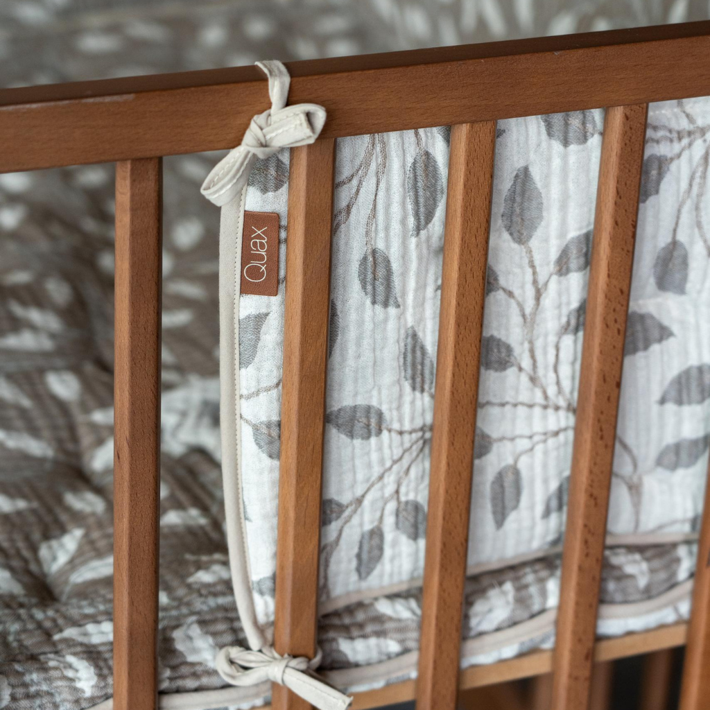 Quax Tour de lit/parc Leaf