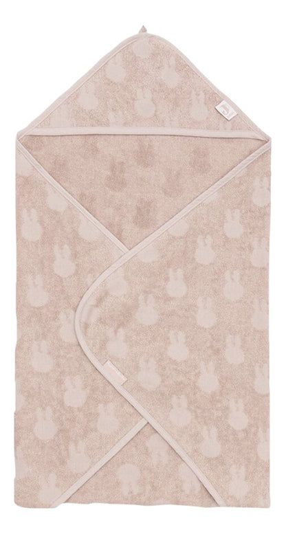 Jollein Cape de bain Miffy Wild Rose