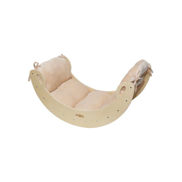 Tryco Matras voor houten klimboog beige