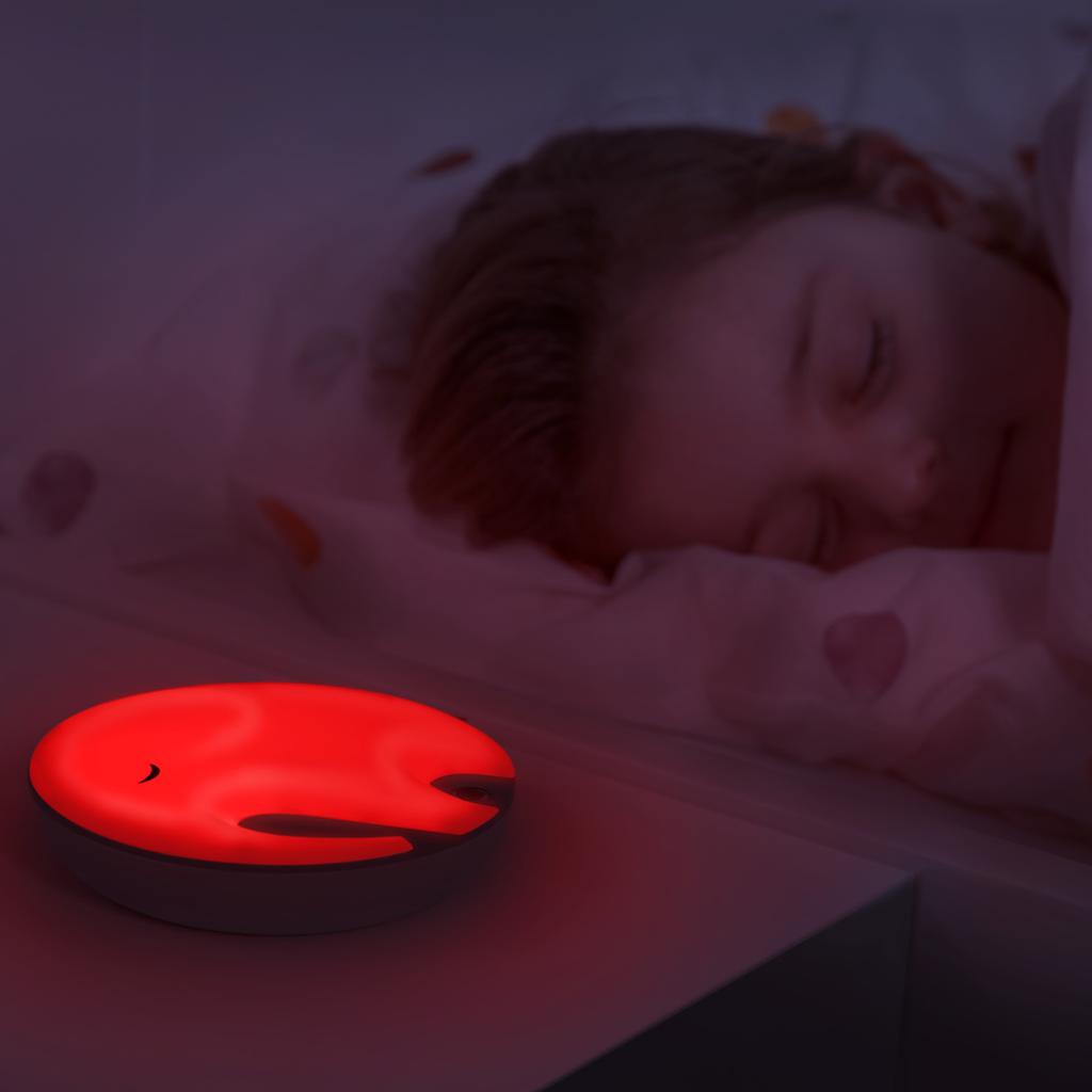 Zazu Veilleuse Emmy the elephant