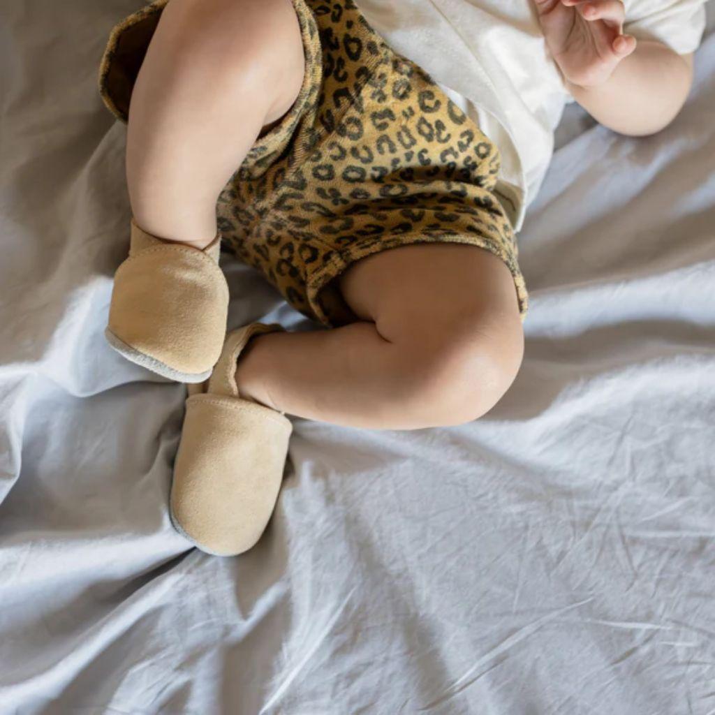 Stabifoot Schoentjes Arena babysoft beige