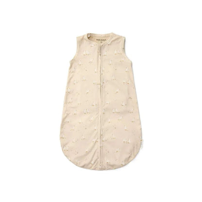 Little Dutch Sac de couchage d'été Newborn Naturals Little Goose TOG 0,5 Beige 70 cm