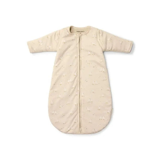 Little Dutch Winterslaapzak Newborn Naturals Little Goose TOG 2,6 Beige 60 cm