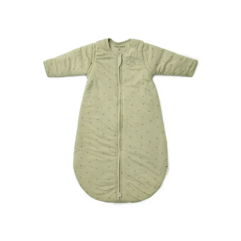 Little Dutch Sac de couchage d'hiver Pure TOG 2,6 Sage 70 cm