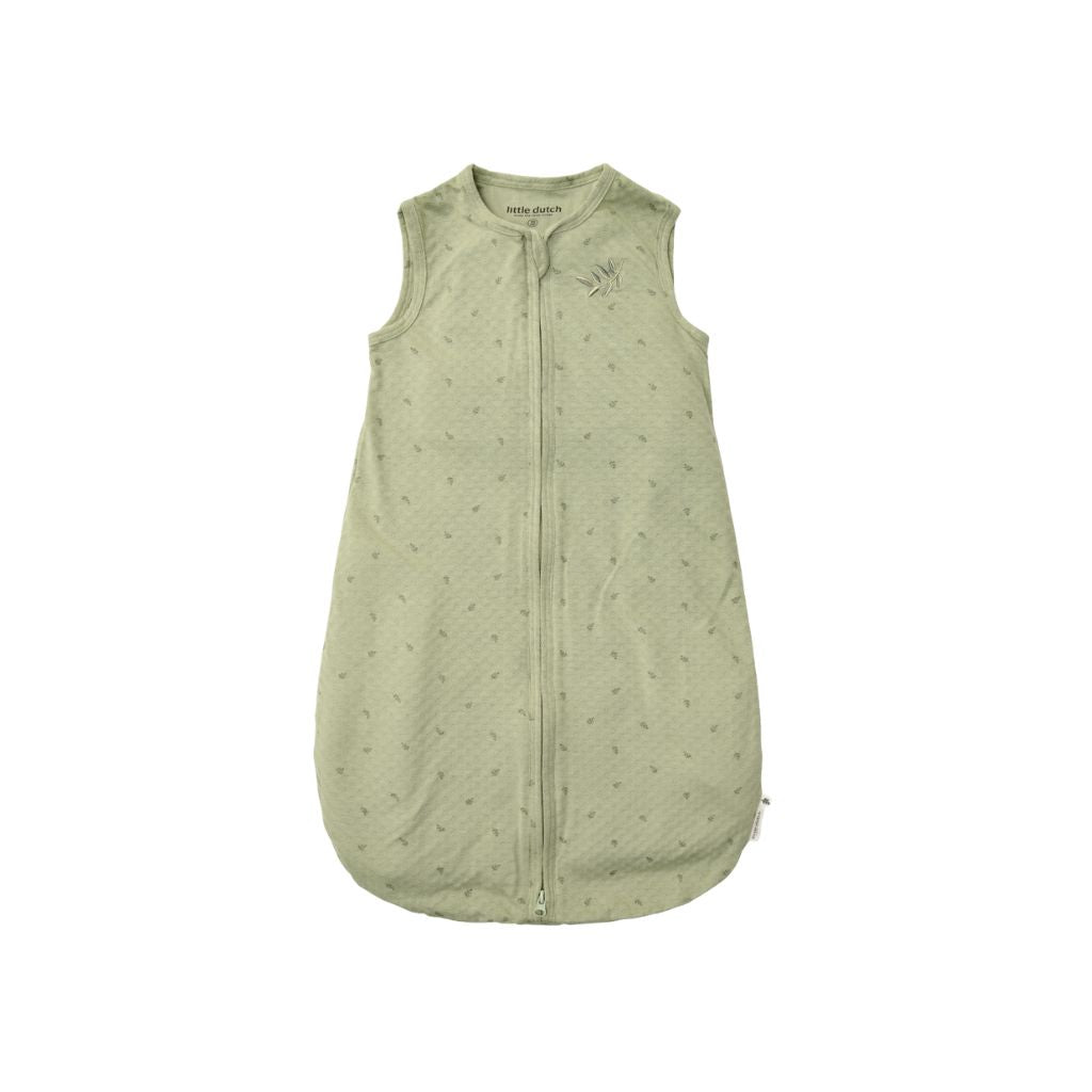 Little Dutch Slaapzak zomer Pure Sage 110 cm