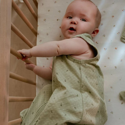 Little Dutch Slaapzak zomer Pure Sage 110 cm