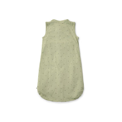 Little Dutch Sac de couchage d'été Pure TOG 0,5 Sage Green 110 cm