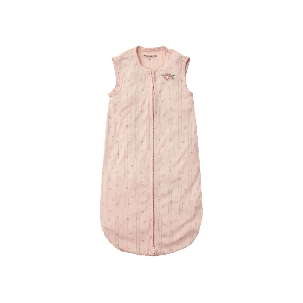 Little Dutch Slaapzak zomer Pure Blossom 110 cm