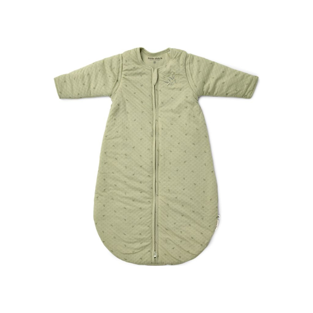 Little Dutch Slaapzak winter Pure Sage 110 cm