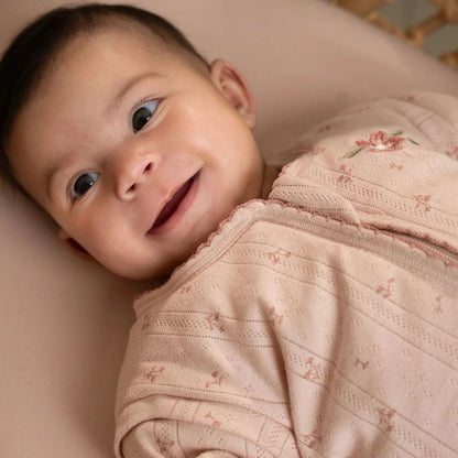 Little Dutch Slaapzak winter Pure Blossom 110 cm