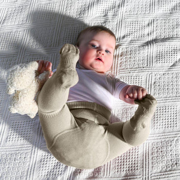 KipKep Broekkousen Stay-on Cookie zand