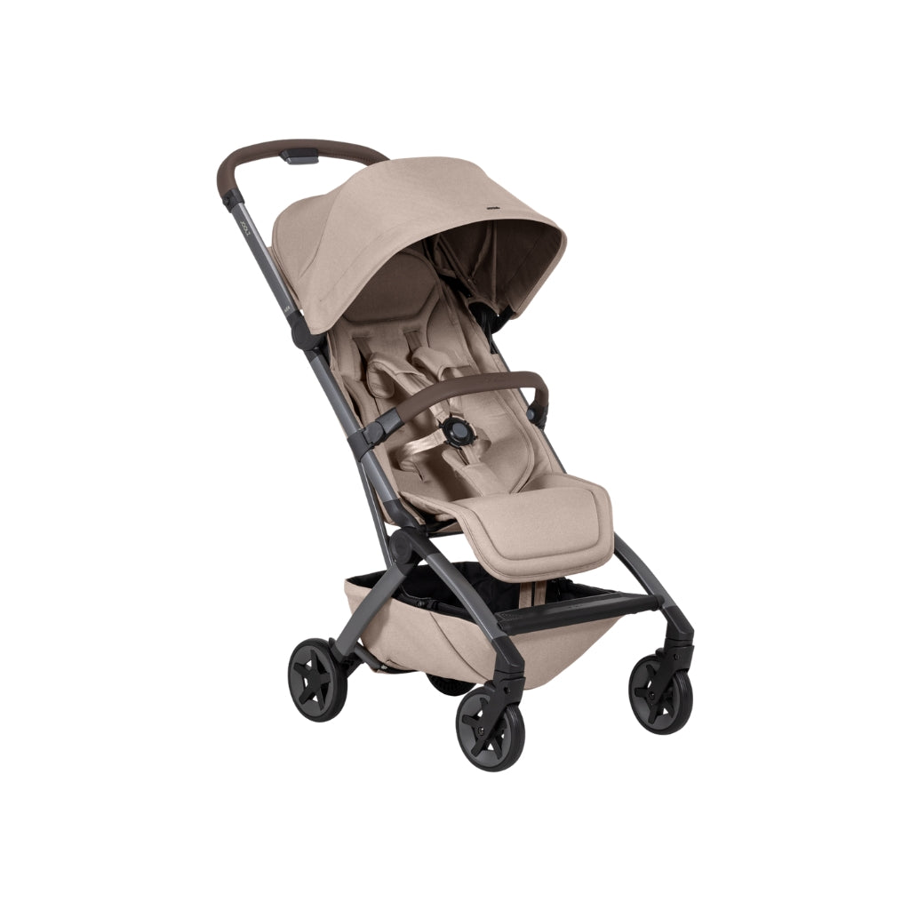 Joolz Arceau de sécurité Aer2 Mid Brown Carbon